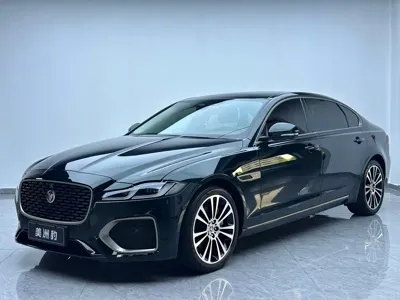 Jaguar XFL