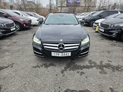 Mercedes-Benz CLS-Class