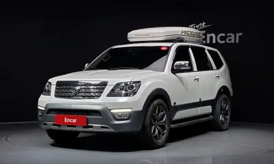 Kia Mohave