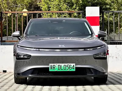 Xpeng P7