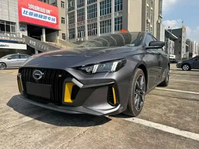 GAC Motor Shadow Leopard
