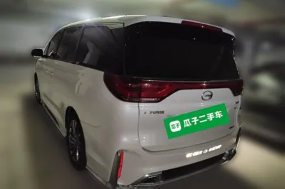 GAC Trumpchi M8