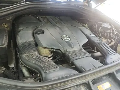 Mercedes-Benz M-Class