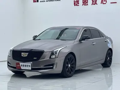 Cadillac ATS-L