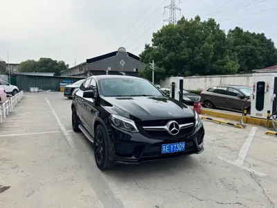 Mercedes-Benz GLE Coupe