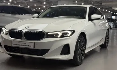 BMW 3-Series