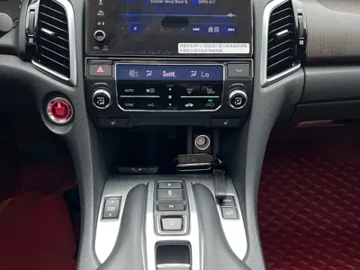 Honda Avancier