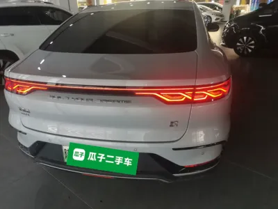 BYD Han