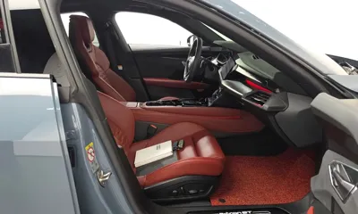 Audi e-tron GT
