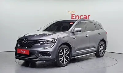 Renault-KoreaSamsung QM6