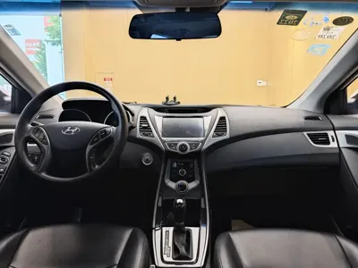 Hyundai Elantra Langdong