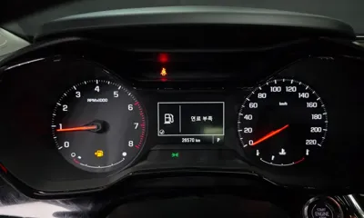 ChevroletGMDaewoo Trax