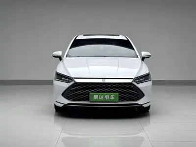 BYD Qin Plus