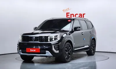 Kia Mohave