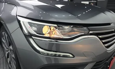Renault-KoreaSamsung SM6