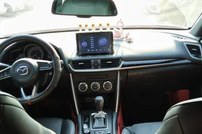 Mazda CX-4