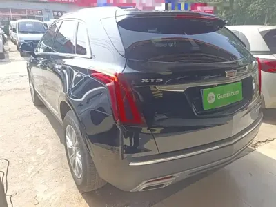 Cadillac XT5