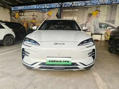 BYD PLUS New Energy