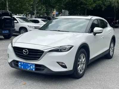 Mazda CX-4