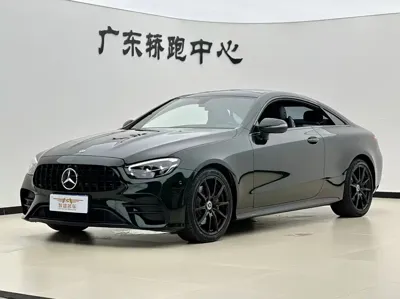 Mercedes-Benz E-Class (Import)