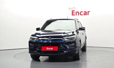 KG_Mobility_Ssangyong KORANDO