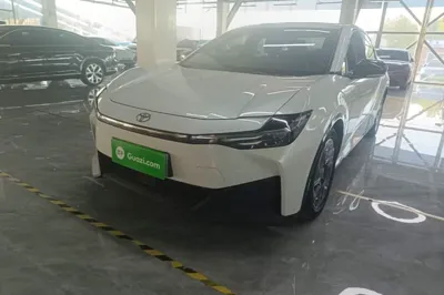Toyota bZ3