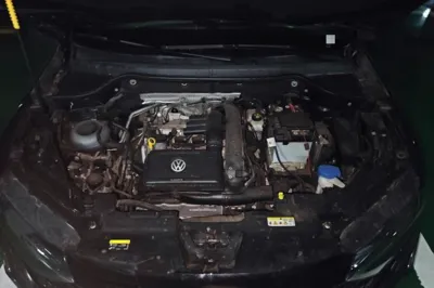 Jetta VS5