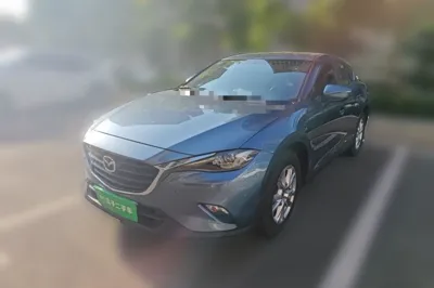 Mazda CX-4