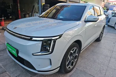 JETOUR Shanhai L7 Plus