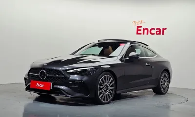 Mercedes-Benz CLE-Class
