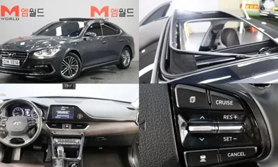 Hyundai Grandeur