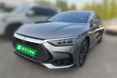 BYD Han