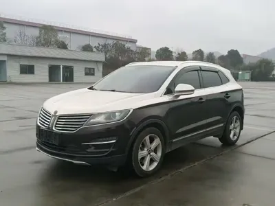 Lincoln MKC