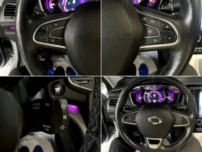 Renault-KoreaSamsung SM6