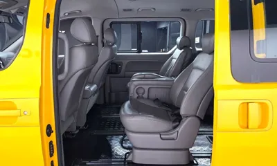 Hyundai Starex
