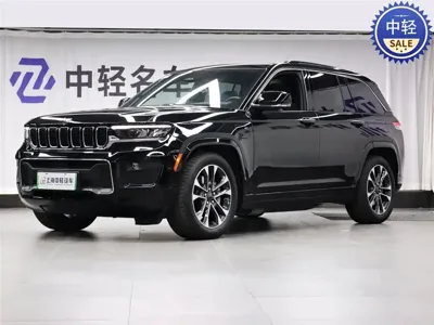 Jeep Grand Cherokee 4xe (Import)