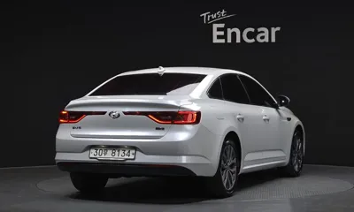 Renault-KoreaSamsung SM6