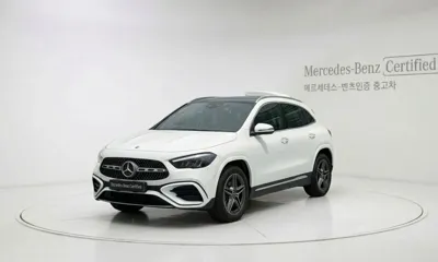 Mercedes-Benz GLA-Class