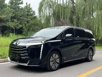 GAC Motor 传祺E8 PHEV