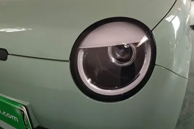 CHANGAN NEVO Lumin