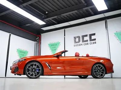 BMW 8 Series