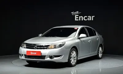 Renault-KoreaSamsung SM5