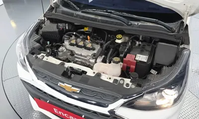 ChevroletGMDaewoo Spark