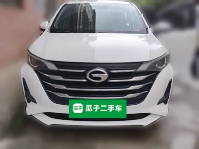 GAC Trumpchi M6