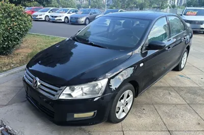 Volkswagen Santana