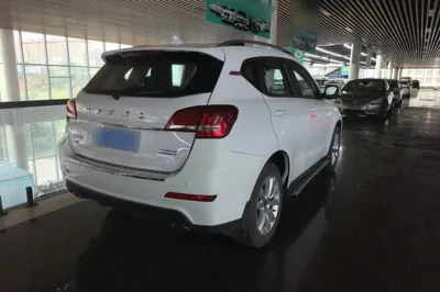 Haval H2