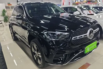 Mercedes-Benz GLE New Energy