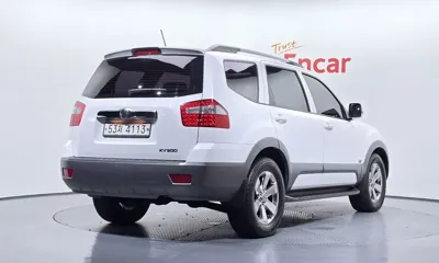 Kia Mohave