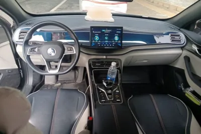 BYD Qin Plus