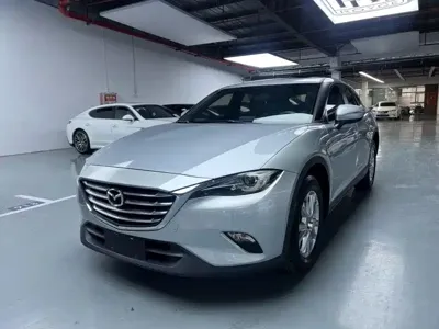 Mazda CX-4